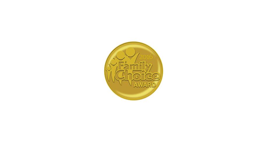 1-2-3 Magic: Effective Discipline For Children Wins a 2016 Family Choice Award